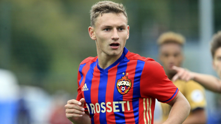 Федор Чалов Федор Чалов