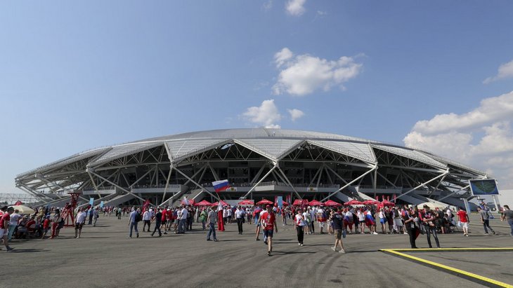 «Самара Арена»