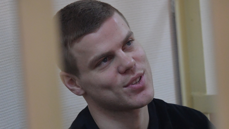 Александр Кокорин