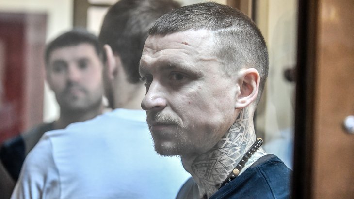 Павел Мамаев