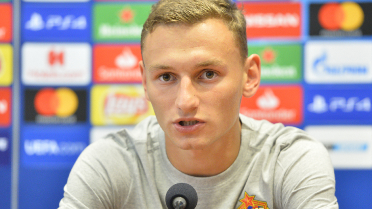 Федор Чалов Федор Чалов