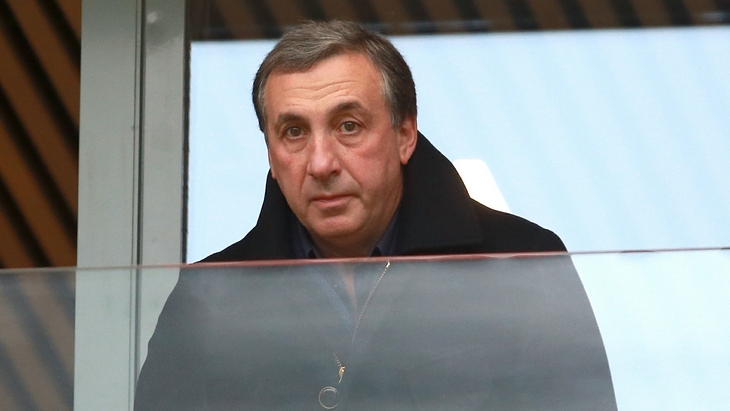 Евгений Гинер