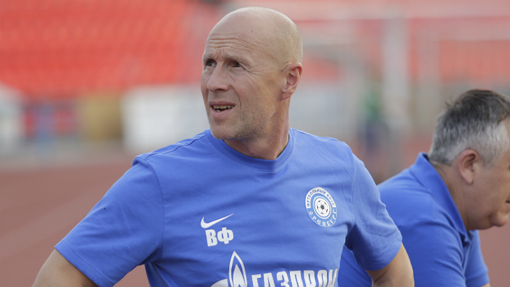 Владимир Федотов