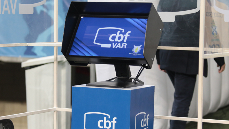 В стыковых матчах может быть использован VAR В стыковых матчах может быть использован VAR