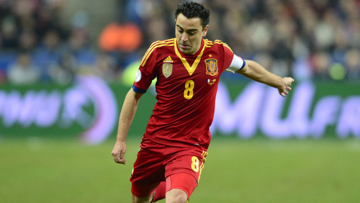 Хави Эрнандес Хави Эрнандес