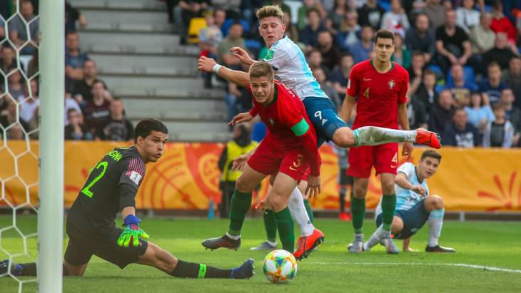 Португалия U-20 — Аргентина U-20 Португалия U-20 — Аргентина U-20