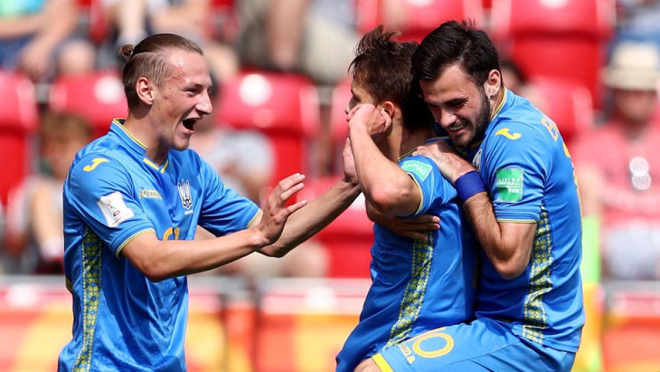 Украина U-20
