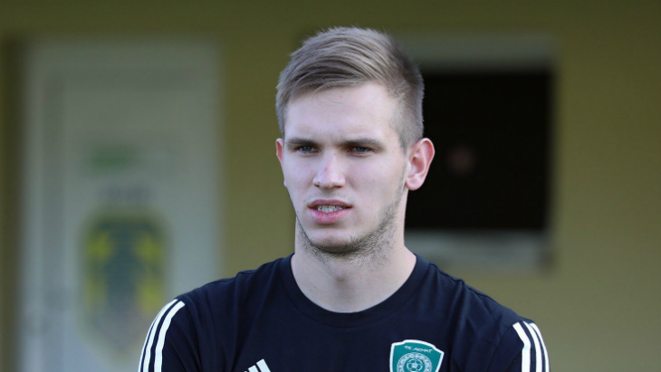 Павел Калошин