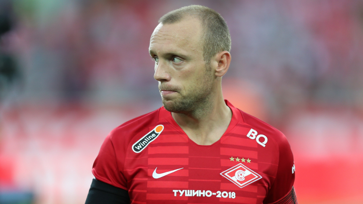 Денис Глушаков