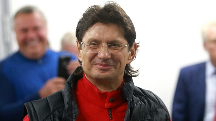 Леонид Федун