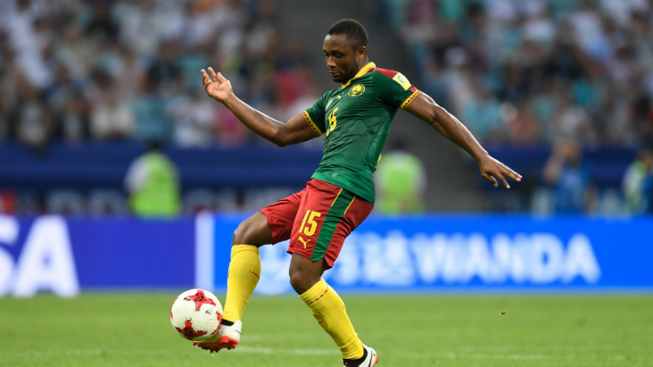 Камерун и Гана завершили матч без голов