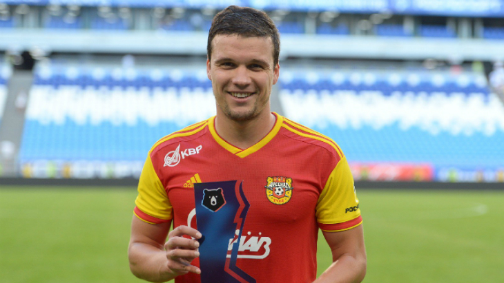 Сергей Ткачев