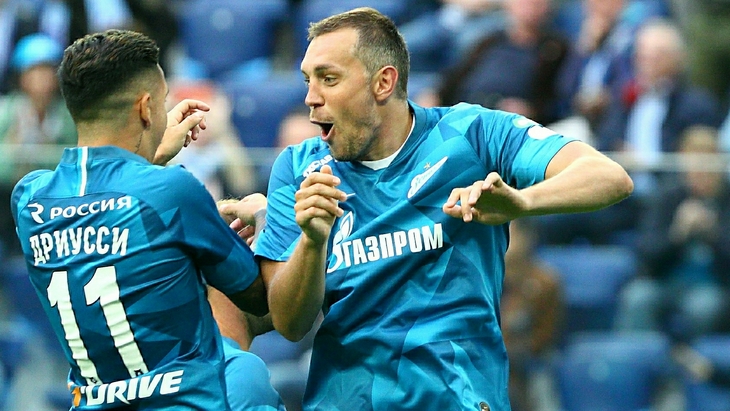 Артем Дзюба