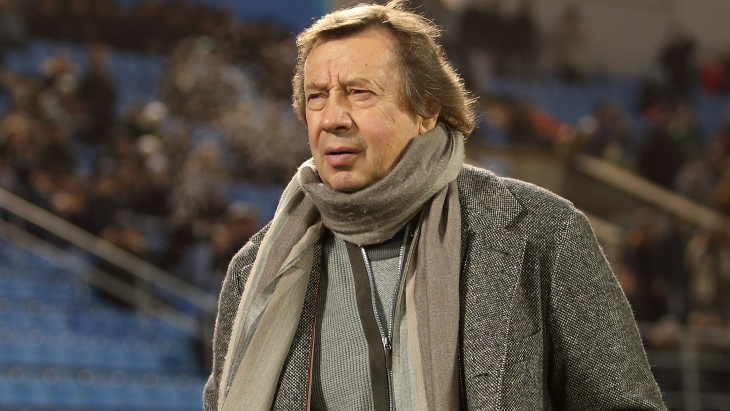 Юрий Семин