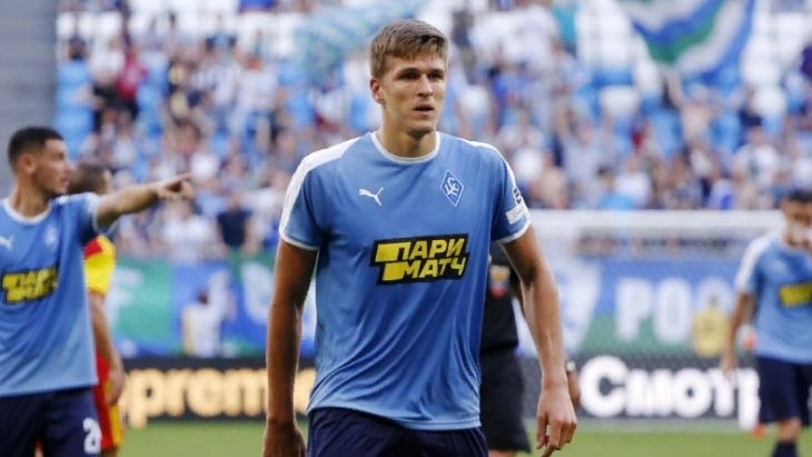 Александр Соболев