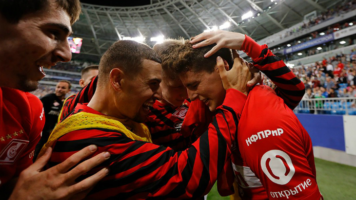 «Спартак»