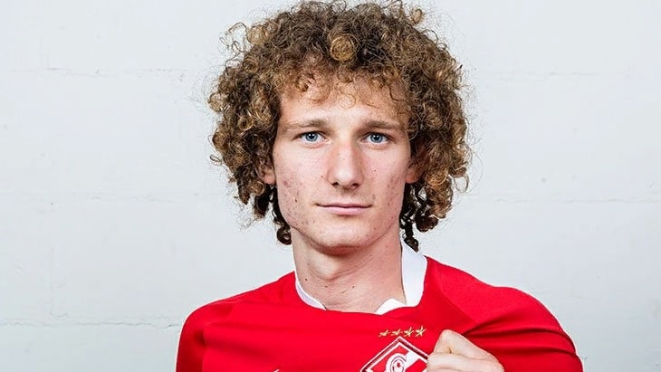 Алекс Крал