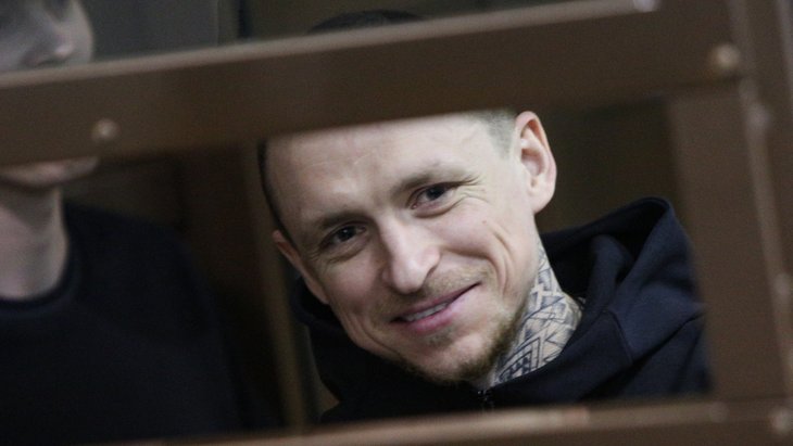 Павел Мамаев