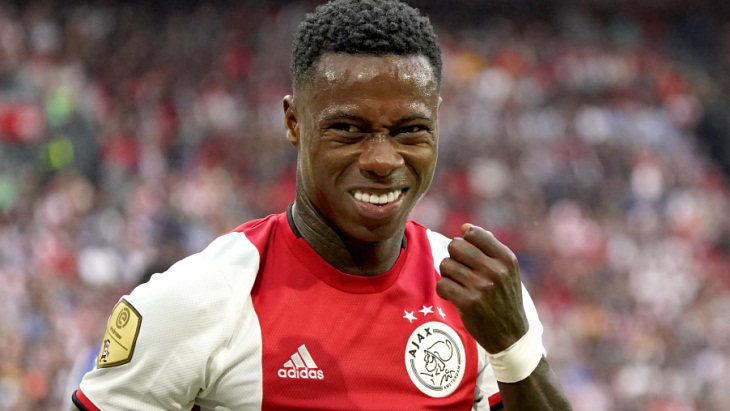 Квинси Промес Квинси Промес