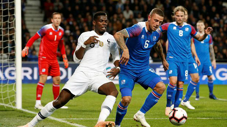 Сигурдссон сыграет в старте Исландии на матч с Францией