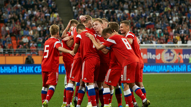 Российская «молодежка» ушла от поражения в матче отбора Евро-2021 с Польшей