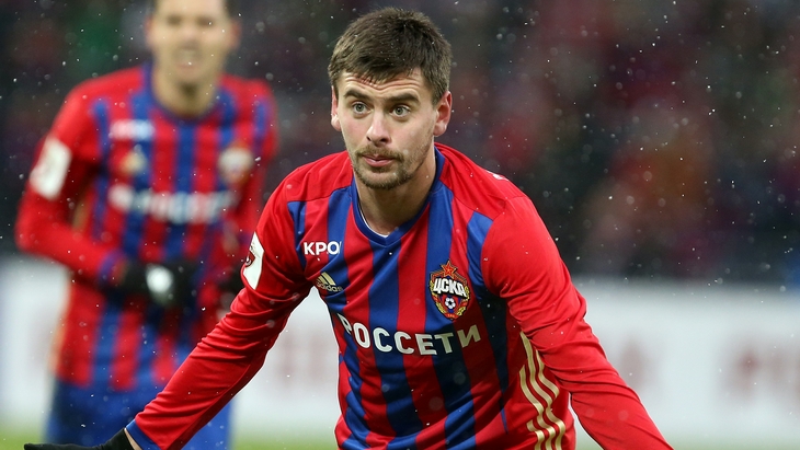 Георгий Щенников