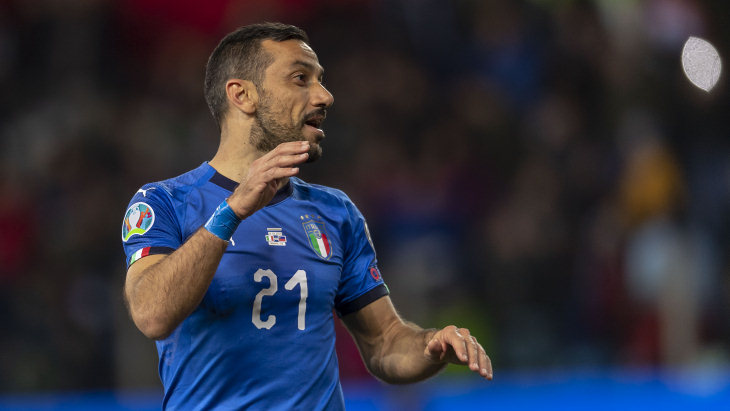 Италия одержала девятую подряд победу, греки одолели боснийцев