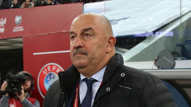 Станислав Черчесов