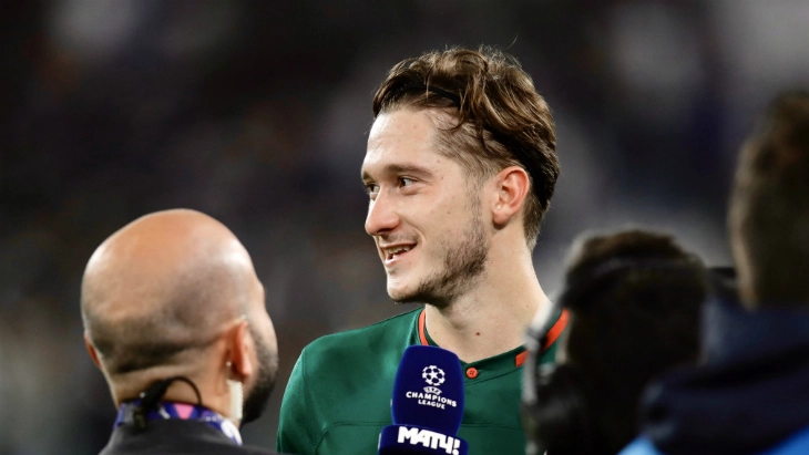 Алексей Миранчук Алексей Миранчук