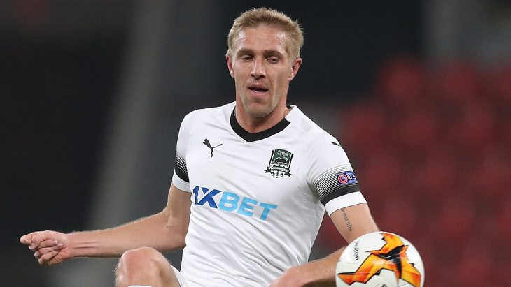 Юрий Газинский