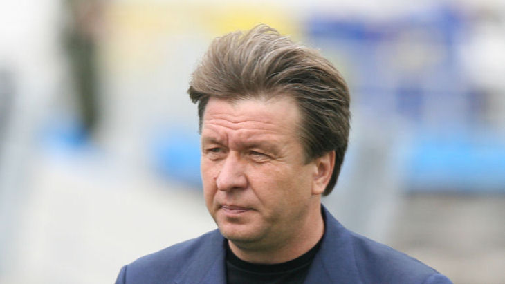 Сергей Балахнин