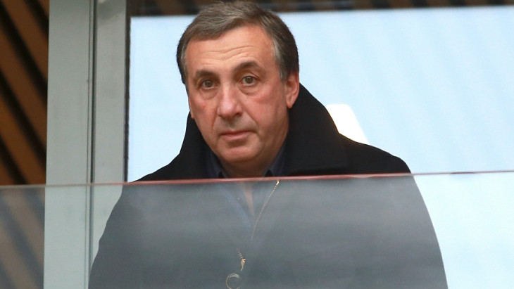 Евгений Гинер