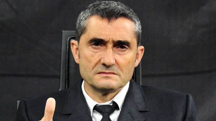 Эрнесто Вальверде
