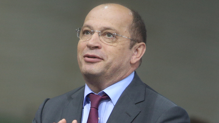Сергей Прядкин