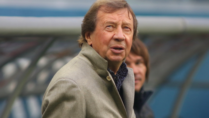 Юрий Семин