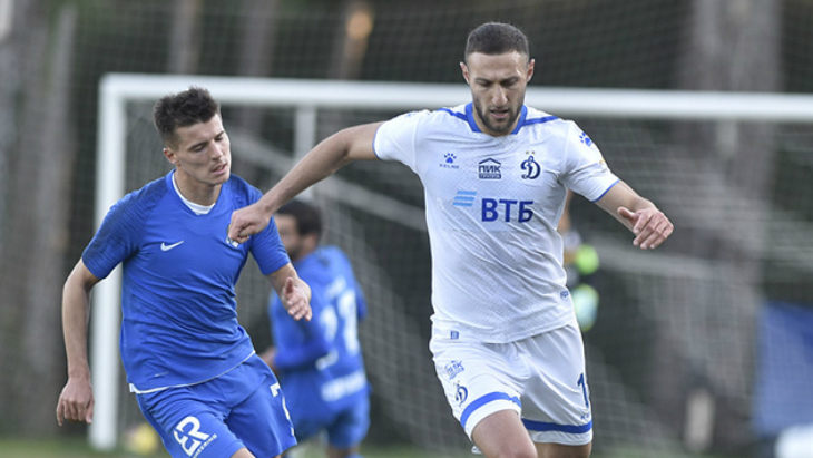 «Динамо»
