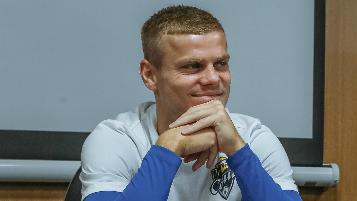 Александр Кокорин