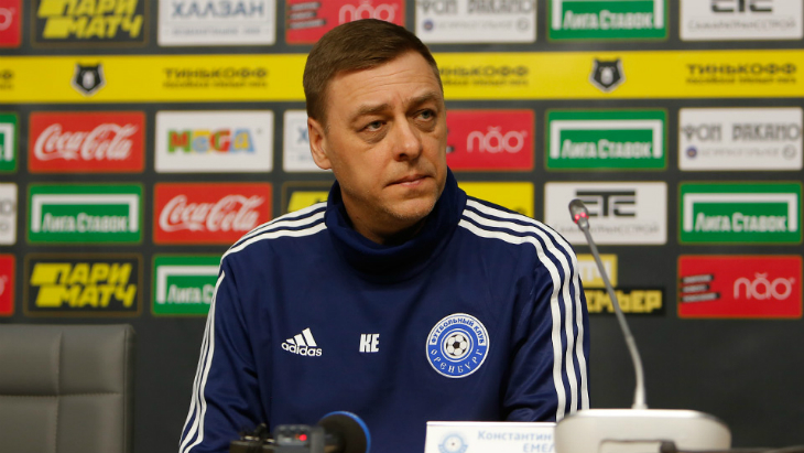 Константин Емельянов