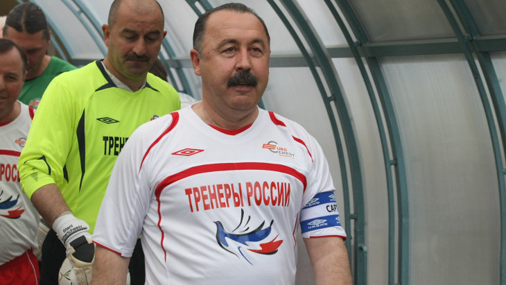Валерий Газзаев