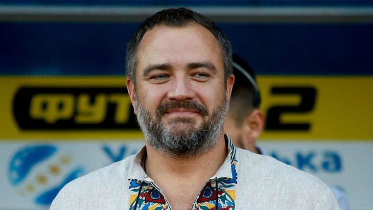 Андрей Павелко