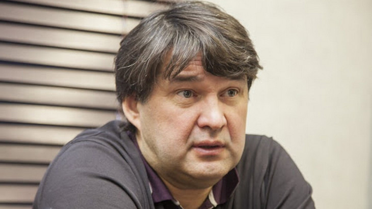 Шамиль Газизов