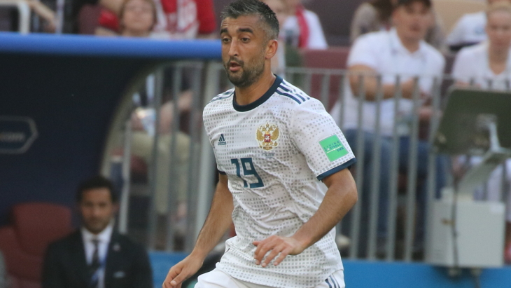 Александр Самедов