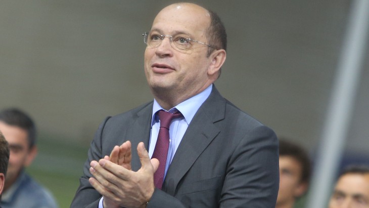 Сергей Прядкин