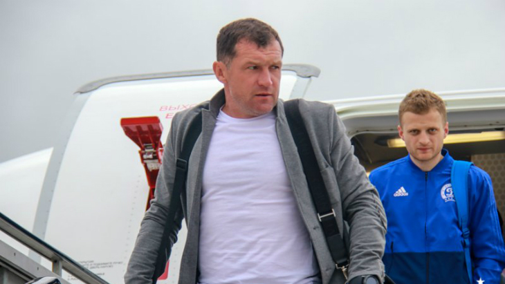 Сергей Гуренко