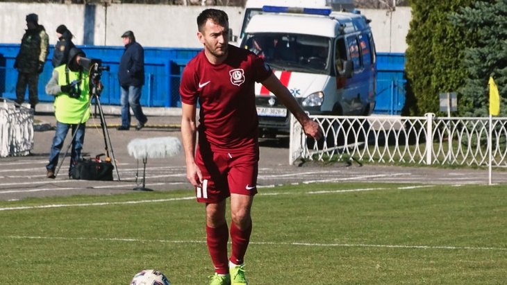 Антон Матвеенко