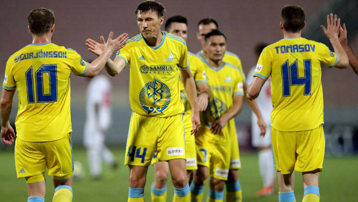 «Астана»