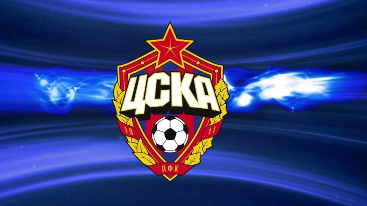 Эмблема ЦСКА
