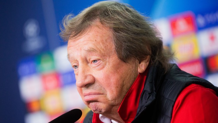 Юрий Семин