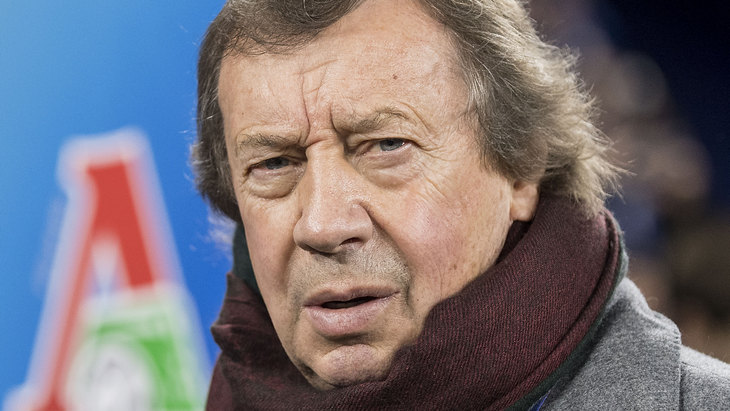Юрий Семин