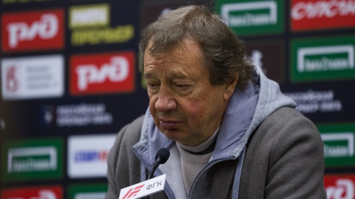 Юрий Семин